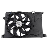 Radiator Cooling Fan Fit For Holden Trax TJ Series 1.4L Auto T/M 08/2014-12/2020 RCF-HLN009 - Machter