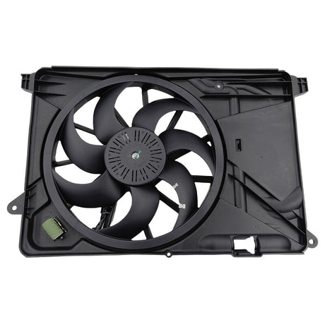 Radiator Cooling Fan Fit For Holden Trax TJ Series 1.4L Auto T/M 08/2014-12/2020 - Machter