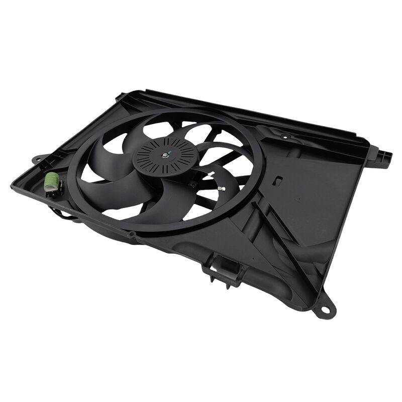 Radiator Cooling Fan Fit For Holden Trax TJ Series 1.4L Auto T/M 08/2014-12/2020 RCF-HLN009 - Machter