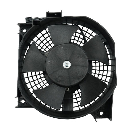 A/C Condenser Fan Fit For Holden Colorado RC Rodeo RA For Isuzu D-Max 3.6L - Machter