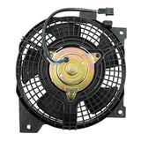 A/C Condenser Fan Fit For Holden Colorado RC Rodeo RA For Isuzu D-Max 3.6L RCF-HLN010 - Machter