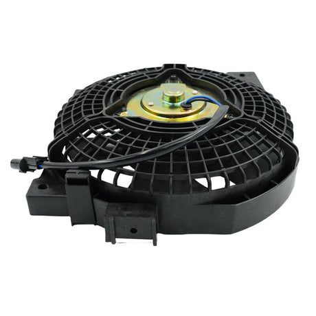 A/C Condenser Fan Fit For Holden Colorado RC Rodeo RA For Isuzu D-Max 3.6L - Machter