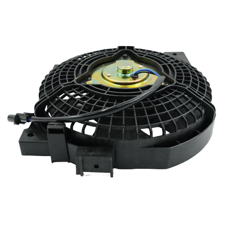 A/C Condenser Fan Fit For Holden Colorado RC Rodeo RA For Isuzu D-Max 3.6L RCF-HLN010 - Machter