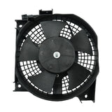 A/C Condenser Fan Fit For Holden Colorado RC Rodeo RA For Isuzu D-Max 3.6L RCF-HLN010 - Machter