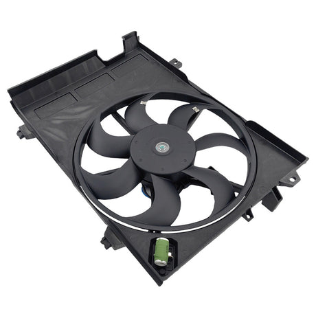 Radiator Thermo Cooling Fan Fit For Hyundai Getz TB 09/2002-2011 25380-1C050 - Machter
