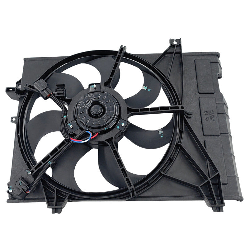 Radiator Thermo Cooling Fan Fit For Hyundai Getz TB 1.3L 1.5L G4EA G4EC 2002-2005 25380-1C050 RCF-HY001 - Machter