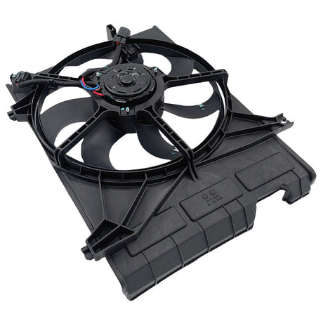 Radiator Thermo Cooling Fan Fit For Hyundai Getz TB 09/2002-2011 25380-1C050 - Machter