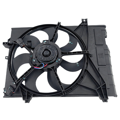 Radiator Thermo Cooling Fan Fit For Hyundai Getz TB 09/2002-2011 25380-1C050 - Machter