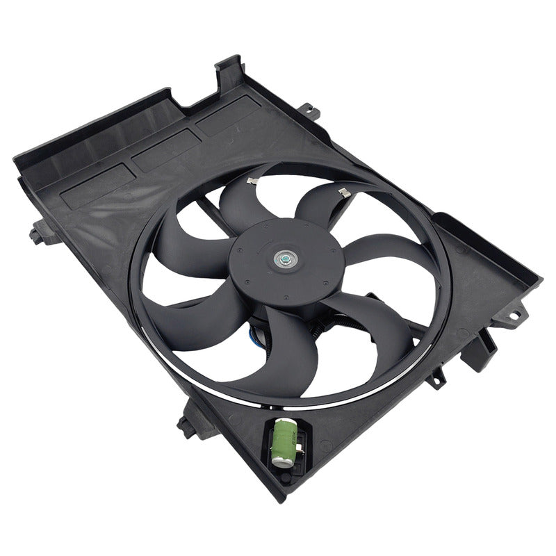 Radiator Thermo Cooling Fan Fit For Hyundai Getz TB 1.3L 1.5L G4EA G4EC 2002-2005 25380-1C050 RCF-HY001 - Machter