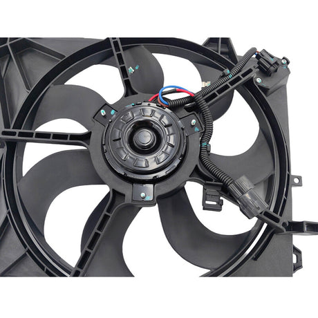 Radiator Thermo Cooling Fan Fit For Hyundai Getz TB 09/2002-2011 25380-1C050 - Machter