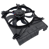 Radiator Thermo Cooling Fan Fit For Hyundai Getz TB 1.3L 1.5L G4EA G4EC 2002-2005 25380-1C050 RCF-HY001 - Machter