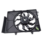 Radiator Thermo Cooling Fan Assembly Fit For Hyundai GETZ TB 1.4L 1.6L G4EE G4ED 2005-2011 253801C350 RCF-HY002 - Machter