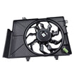 Radiator Thermo Cooling Fan Assembly Fit For Hyundai GETZ TB 1.4L 1.6L G4EE G4ED 2005-2011 253801C350 RCF-HY002 - Machter