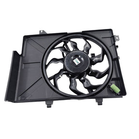 Radiator Thermo Cooling Fan Assembly Fit For Hyundai GETZ TB 1.4L 1.6L G4EE G4ED 2005-2011 253801C350 RCF-HY002 - Machter