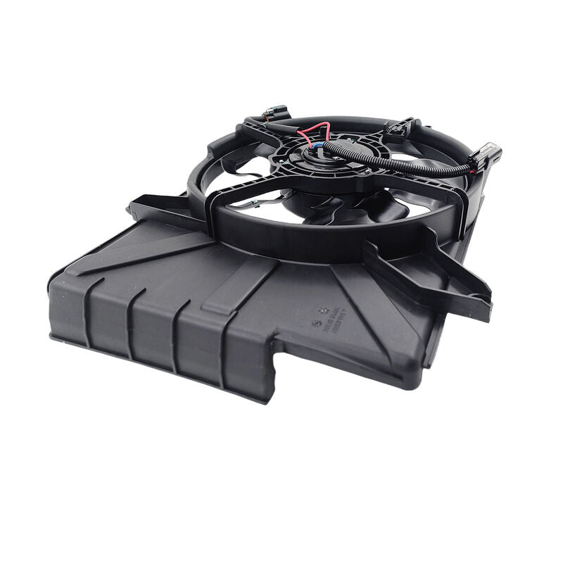 Radiator Thermo Cooling Fan Assembly Fit For Hyundai GETZ TB 1.4L 1.6L G4EE G4ED 2005-2011 253801C350 RCF-HY002 - Machter