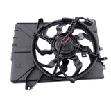 Radiator Thermo Cooling Fan Assembly Fit For Hyundai GETZ TB 1.4L 1.6L G4EE G4ED 2005-2011 253801C350 RCF-HY002 - Machter