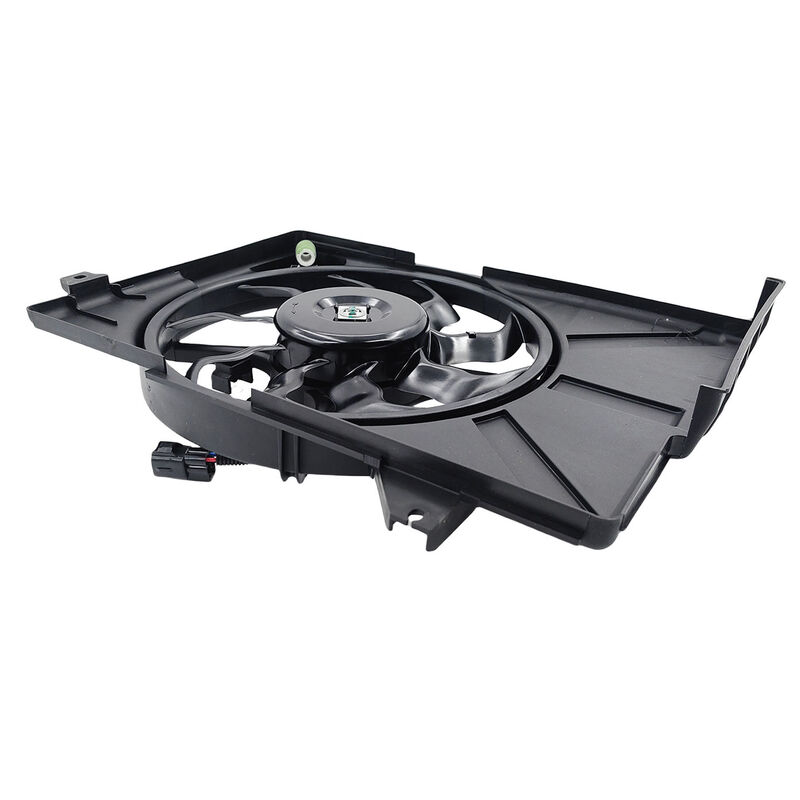 Radiator Thermo Cooling Fan Assembly Fit For Hyundai GETZ TB 1.4L 1.6L G4EE G4ED 2005-2011 253801C350 RCF-HY002 - Machter