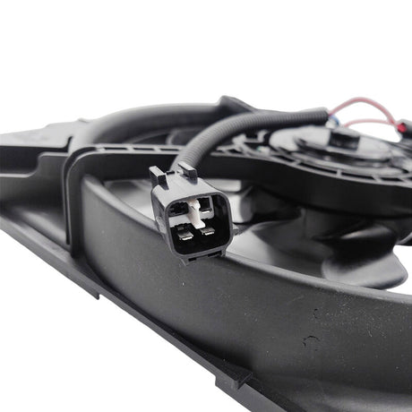 Radiator Thermo Cooling Fan Assembly Fit For Hyundai GETZ TB Hatchback 2002-2010 - Machter