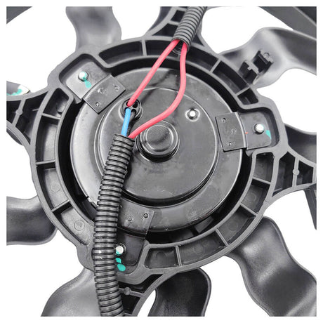 Radiator Thermo Cooling Fan Assembly Fit For Hyundai GETZ TB Hatchback 2002-2010 - Machter