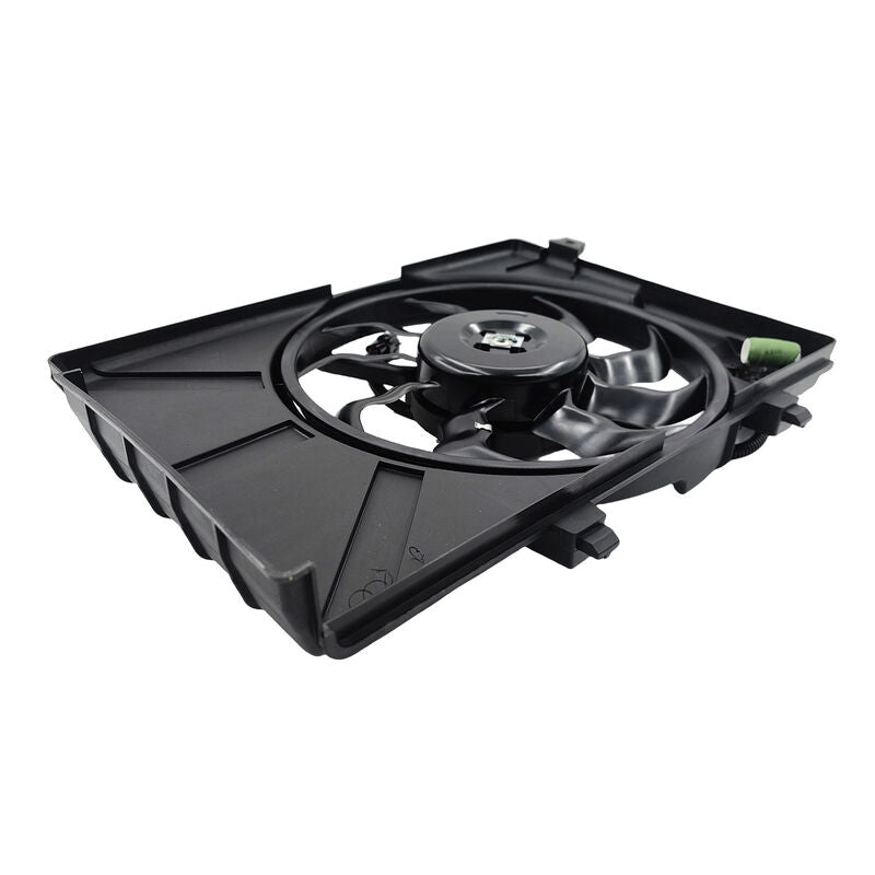 Radiator Thermo Cooling Fan Assembly Fit For Hyundai GETZ TB 1.4L 1.6L G4EE G4ED 2005-2011 253801C350 RCF-HY002 - Machter