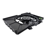 Radiator Thermo Cooling Fan Assembly Fit For Hyundai GETZ TB 1.4L 1.6L G4EE G4ED 2005-2011 253801C350 RCF-HY002 - Machter