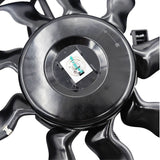 Radiator Thermo Cooling Fan Assembly Fit For Hyundai GETZ TB 1.4L 1.6L G4EE G4ED 2005-2011 253801C350 RCF-HY002 - Machter