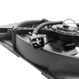 Radiator Thermo Cooling Fan Assembly Fit For Hyundai GETZ TB 1.4L 1.6L G4EE G4ED 2005-2011 253801C350 RCF-HY002 - Machter