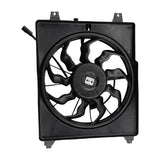 A/C Condenser Fan Fit For Hyundai iLoad iMax 2.5L 4Cyl Diesel Auto 977304H500 2012-2023 RCF-HY003 - Machter