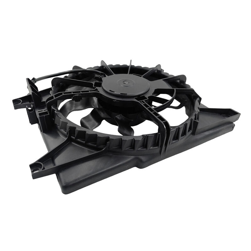 A/C Condenser Fan Fit For Hyundai iLoad iMax 2.5L 4Cyl Diesel Auto 977304H500 2012-2023 RCF-HY003 - Machter