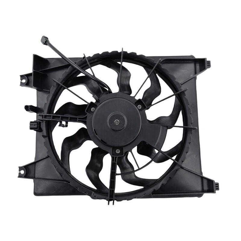 A/C Condenser Fan Fit For Hyundai iLoad iMax 2.5L 4Cyl Diesel Auto 977304H500 2012-2023 RCF-HY003 - Machter