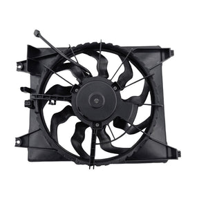 A/C Condenser Fan Fit For Hyundai iLoad iMax 2.5L 4Cyl Diesel Auto 977304H500 2012-2023 RCF-HY003 - Machter