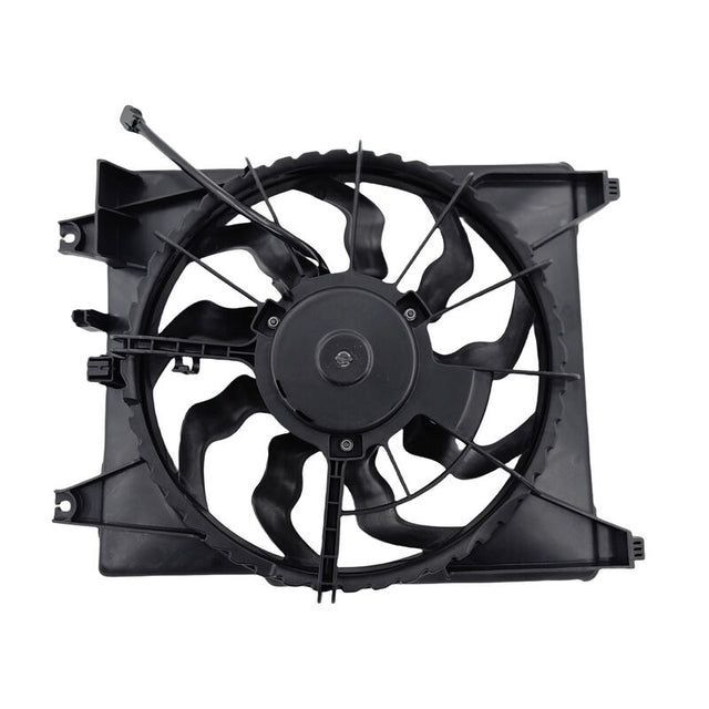 A/C Condenser Fan Fit For Hyundai iLoad iMax 2.5L 4Cyl Diesel Auto 977304H500 2012-2023 RCF-HY003 - Machter