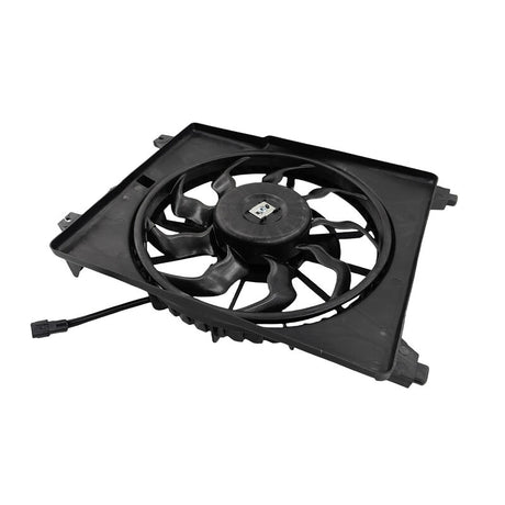 A/C Condenser Fan Fit For Hyundai iLoad iMax 2.5L 4Cyl Diesel Auto 977304H500 2012-2023 - Machter