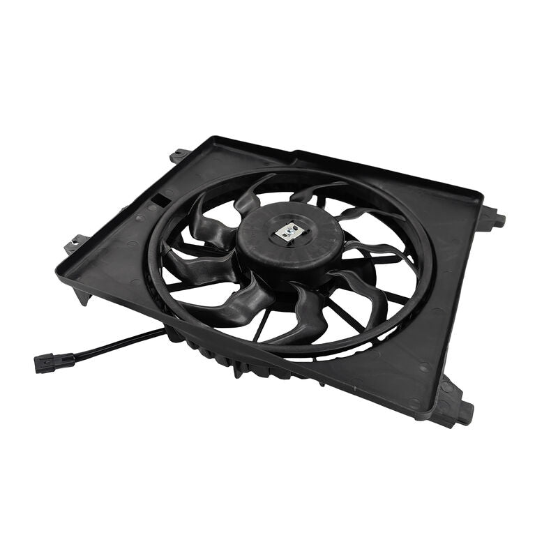 A/C Condenser Fan Fit For Hyundai iLoad iMax 2.5L 4Cyl Diesel Auto 977304H500 2012-2023 RCF-HY003 - Machter