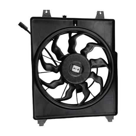 A/C Condenser Fan Fit For Hyundai iLoad iMax 2.5L 4Cyl Diesel Auto 977304H500 2012-2023 - Machter