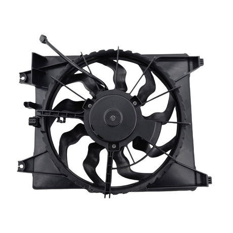 A/C Condenser Fan Fit For Hyundai iLoad iMax 2.5L 4Cyl Diesel Auto 977304H500 2012-2023 - Machter