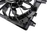 A/C Condenser Fan Fit For Hyundai iLoad iMax 2.5L 4Cyl Diesel Auto 977304H500 2012-2023 RCF-HY003 - Machter