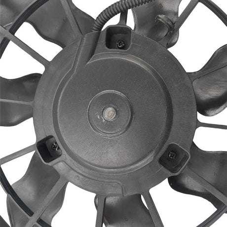 Radiator Thermo Cooling Fan Assembly Fit For Hyundai Elantra HD 2.0L G4GC 2006-2011 25380-2H151 RCF-HY004 - Machter