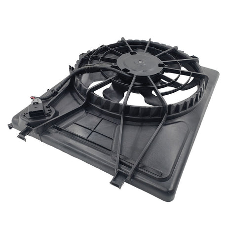 Radiator Thermo Cooling Fan Assembly Fit For Hyundai Elantra HD 2.0L G4GC 2006-2011 25380-2H151 RCF-HY004 - Machter