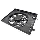 Radiator Thermo Cooling Fan Assembly Fit For Hyundai Elantra HD 2.0L G4GC 2006-2011 25380-2H151 RCF-HY004 - Machter