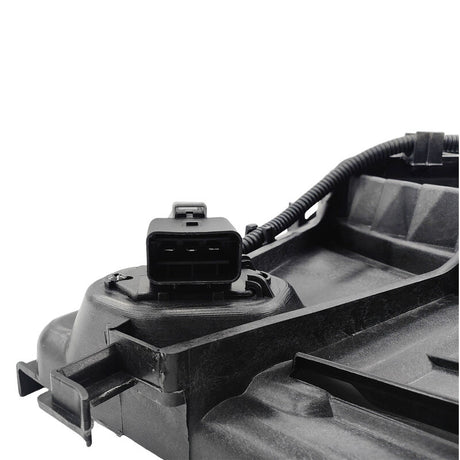 Radiator Thermo Cooling Fan Assembly Fit For Hyundai Elantra HD 2.0L G4GC 2006-2011 25380-2H151 RCF-HY004 - Machter