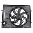 Radiator Thermo Cooling Fan Assembly Fit For Hyundai Elantra HD 2.0L G4GC 2006-2011 25380-2H151 RCF-HY004 - Machter