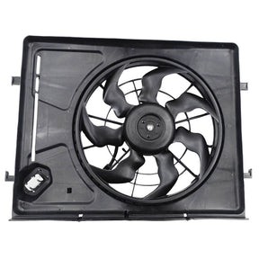 Radiator Thermo Cooling Fan Assembly Fit For Hyundai Elantra HD 2.0L G4GC 2006-2011 25380-2H151 RCF-HY004 - Machter
