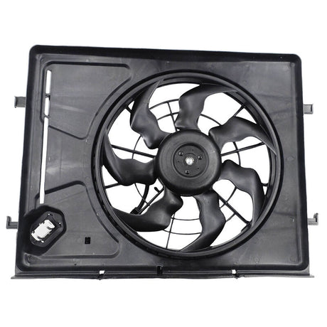 Radiator Thermo Cooling Fan Assembly Fit For Hyundai Elantra HD 2.0L G4GC 2006-2011 25380-2H151 RCF-HY004 - Machter