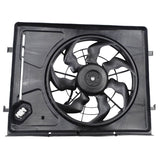 Radiator Thermo Cooling Fan Assembly Fit For Hyundai Elantra HD 2.0L G4GC 2006-2011 25380-2H151 RCF-HY004 - Machter