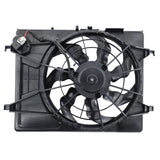 Radiator Thermo Cooling Fan Assembly Fit For Hyundai Elantra HD 2.0L G4GC 2006-2011 25380-2H151 RCF-HY004 - Machter