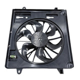 Radiator Fan With Resistor Fit For Jeep Wrangler JK 3.8L 2.8L 03/2007-2018 RCF-JP002 - Machter