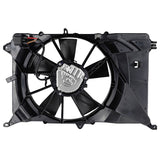 Radiator Cooling Fan Assembly Fit For Jeep Compass 2.4L Petrol M6 68249185AD 10/2017-2023 RCF-JP003 - Machter