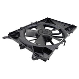 Radiator Cooling Fan Assembly Fit For Jeep Compass 2.4L Petrol M6 68249185AD 10/2017-2023 RCF-JP003 - Machter