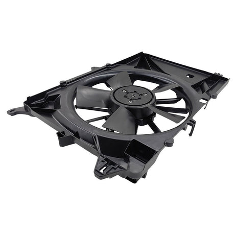 Radiator Cooling Fan Assembly Fit For Jeep Compass 2.4L Petrol M6 68249185AD 10/2017-2023 - Machter